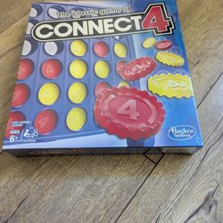 Brand New Connect 4 Game