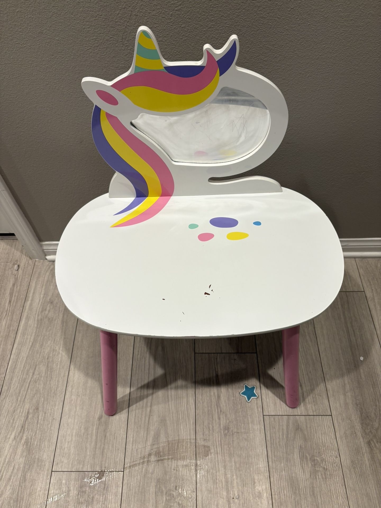 Unicorn Table