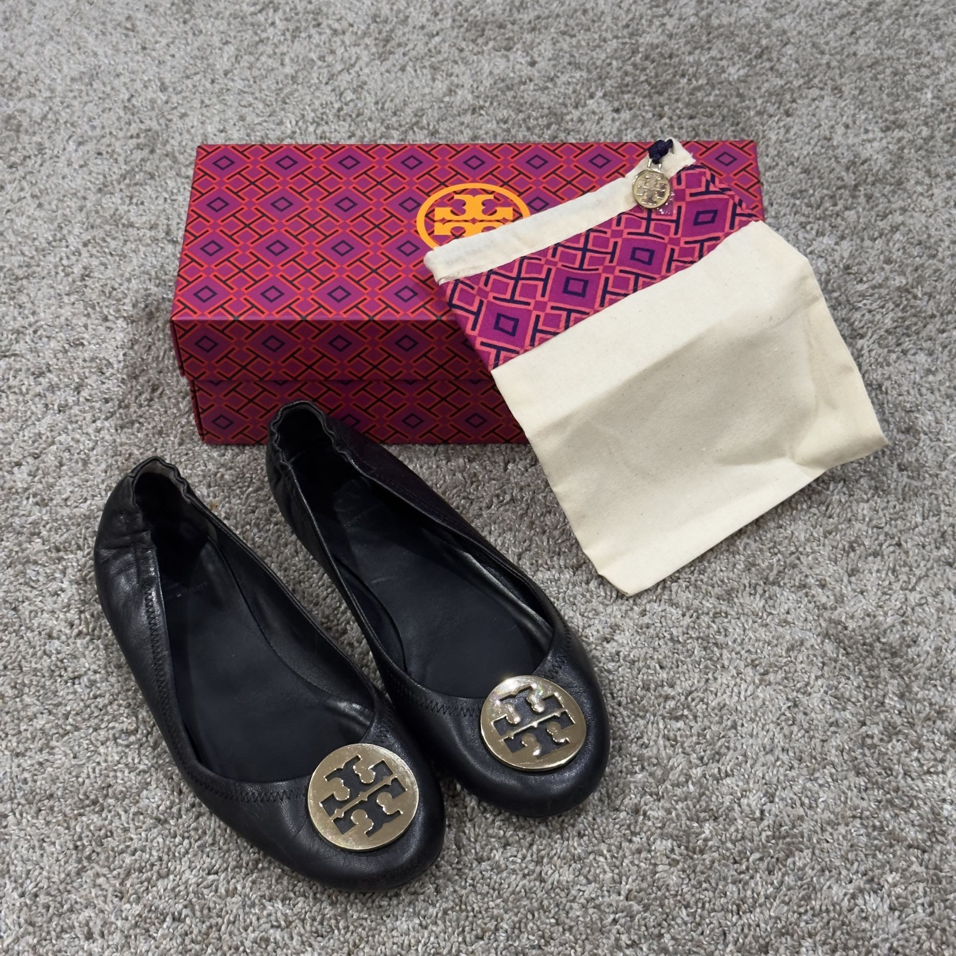 Tory Burch Ballet Flats - Size 8.5