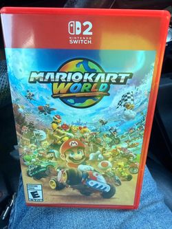 Mario Kart World Nintendo Switch 2