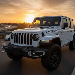 2019 Jeep Wrangler Unlimited Moab 