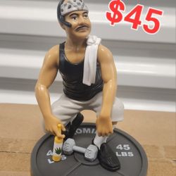 Homies 
1:10 scale figure CholoFit Creeper!  6"
