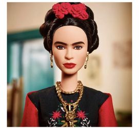 frida barbie 