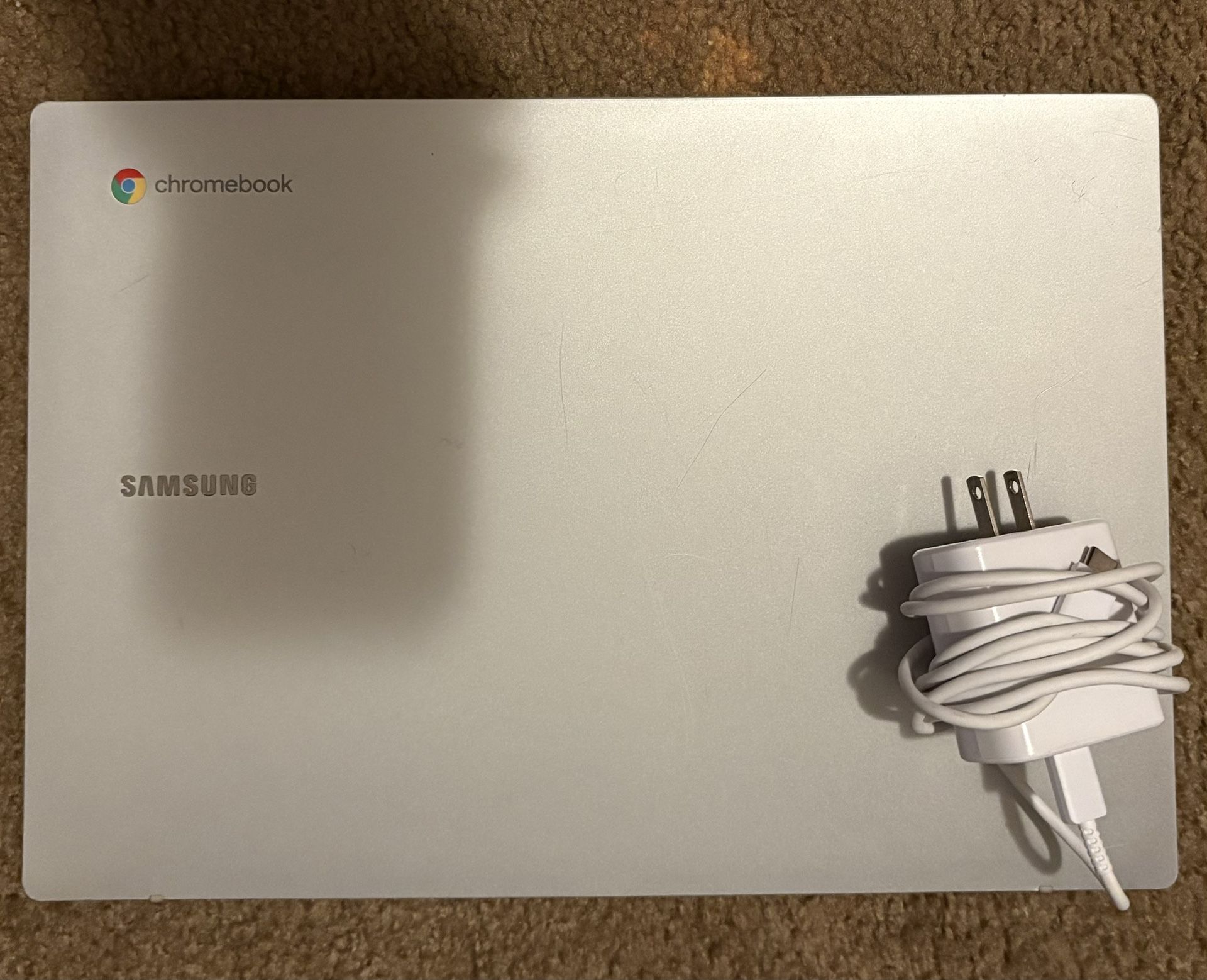Never used Chromebook