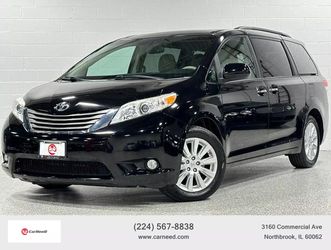 2014 Toyota Sienna