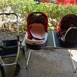 Baby Stroller