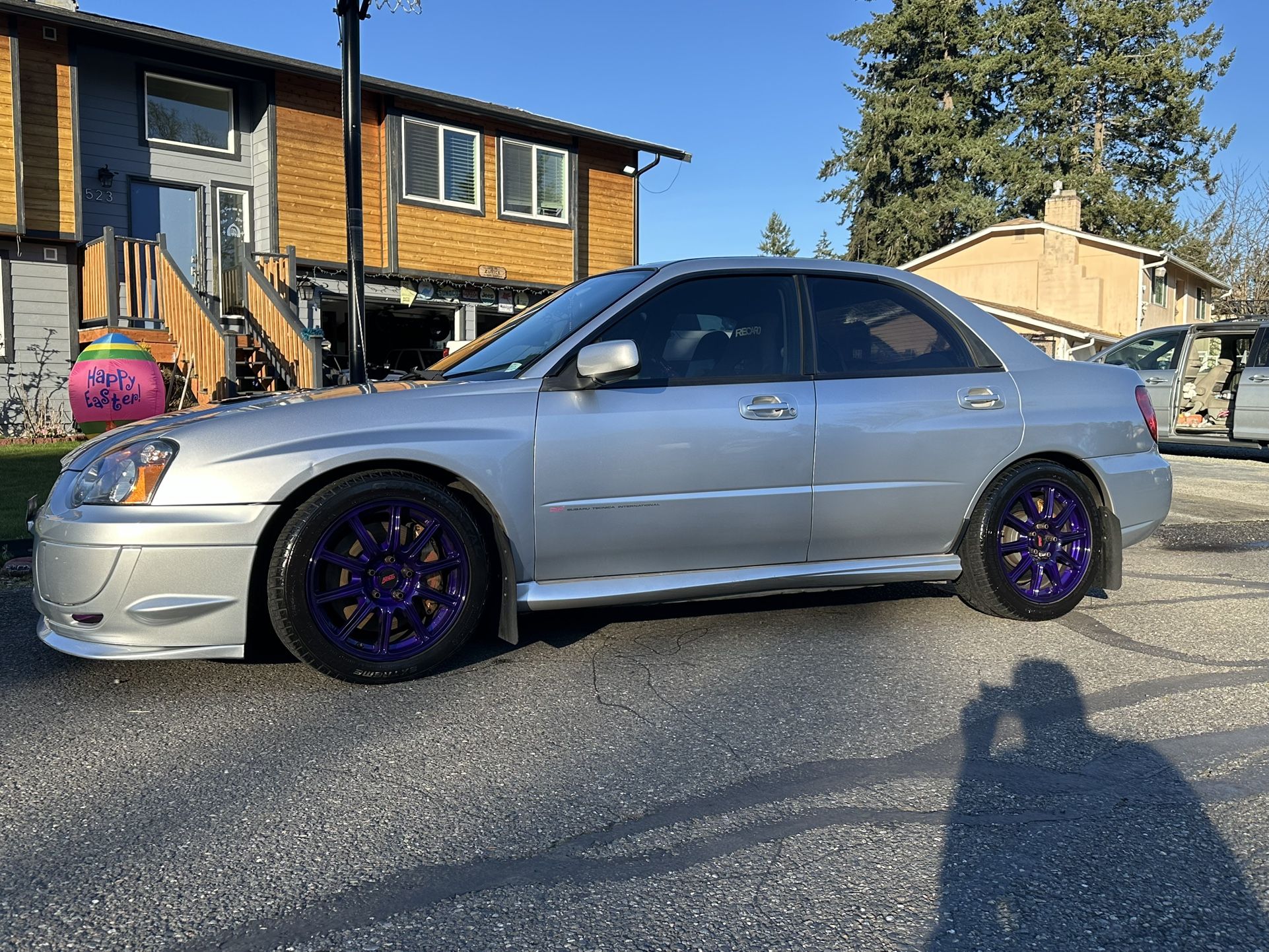 2004 Subaru Impreza