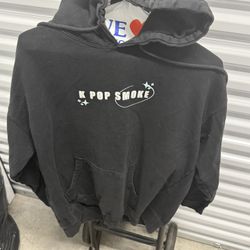 K Pop Smoke Hoodie