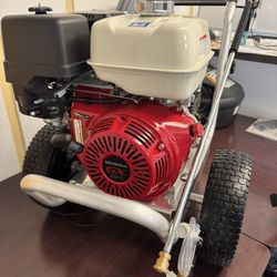 Brand New Honda GX(contact info removed)PSI