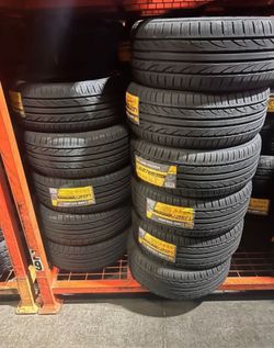 225/60/16 New Tires