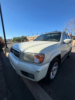 2003 Nissan Pathfinder