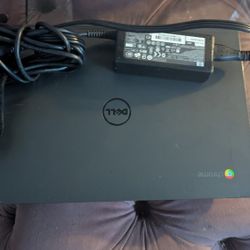 Dell Chromebook . Very Fast Good Batt Ac Incl ONLY 55.00 