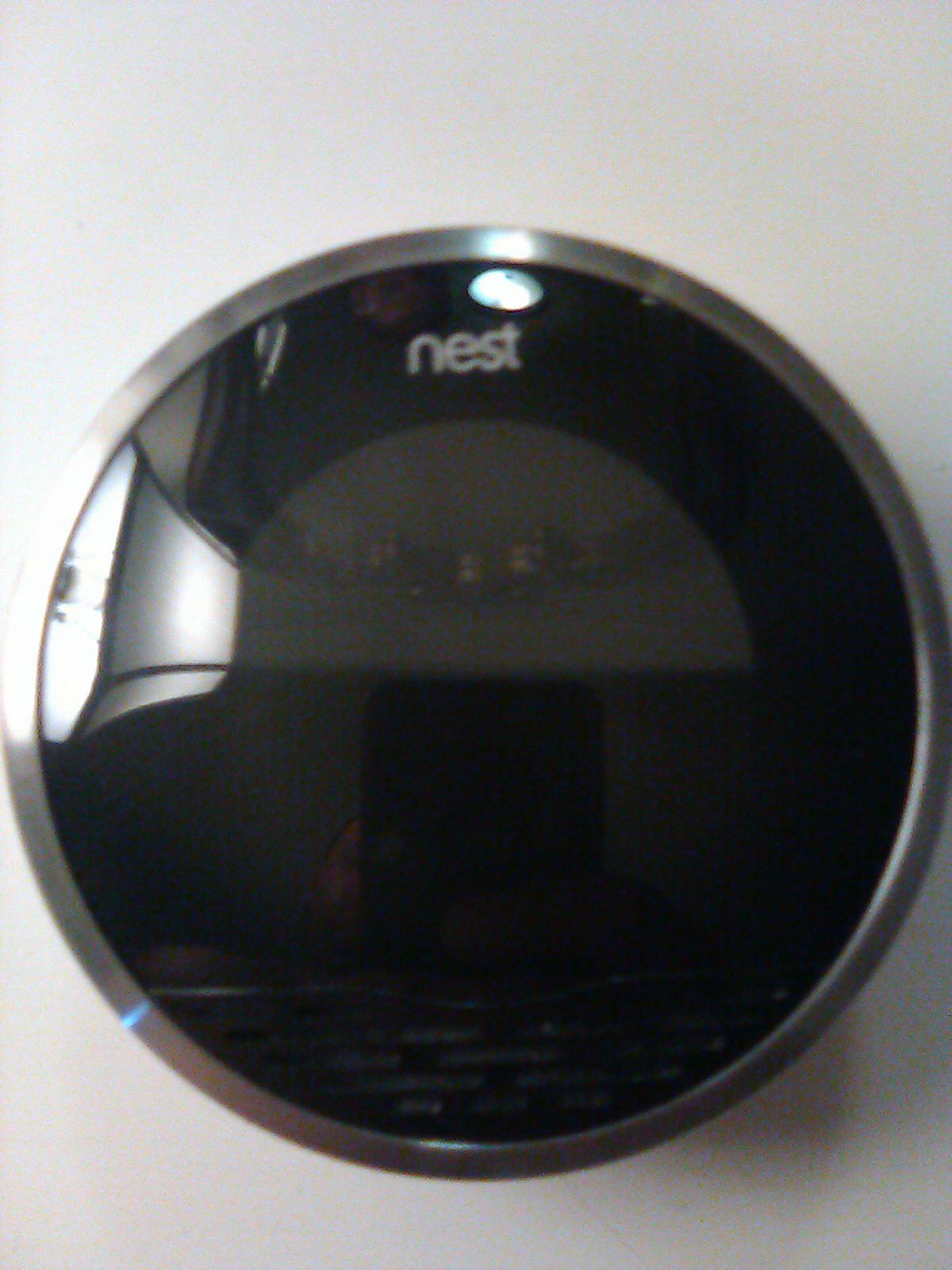 Nest WiFi Smart Thermostat