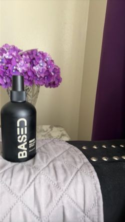 BASED Sea Salt Spray Hair Product