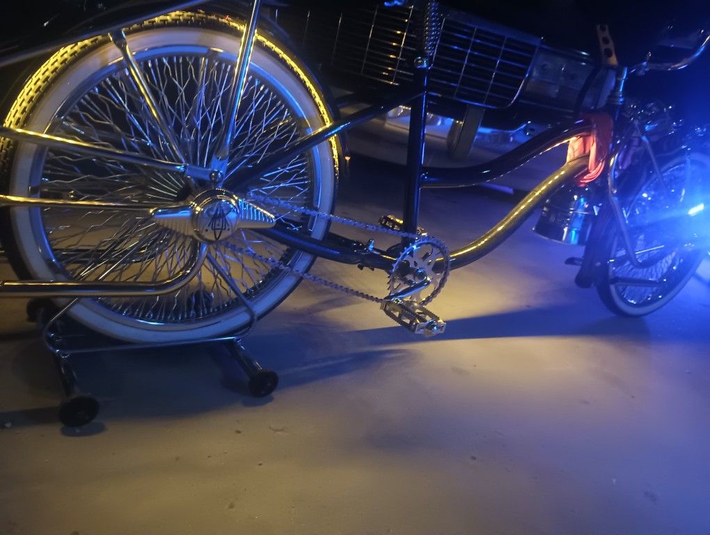 20' Lowrider Bike
