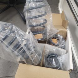 VW Mk5-Mk6/ Audi VWR Racingline Sport Springs - ASAP