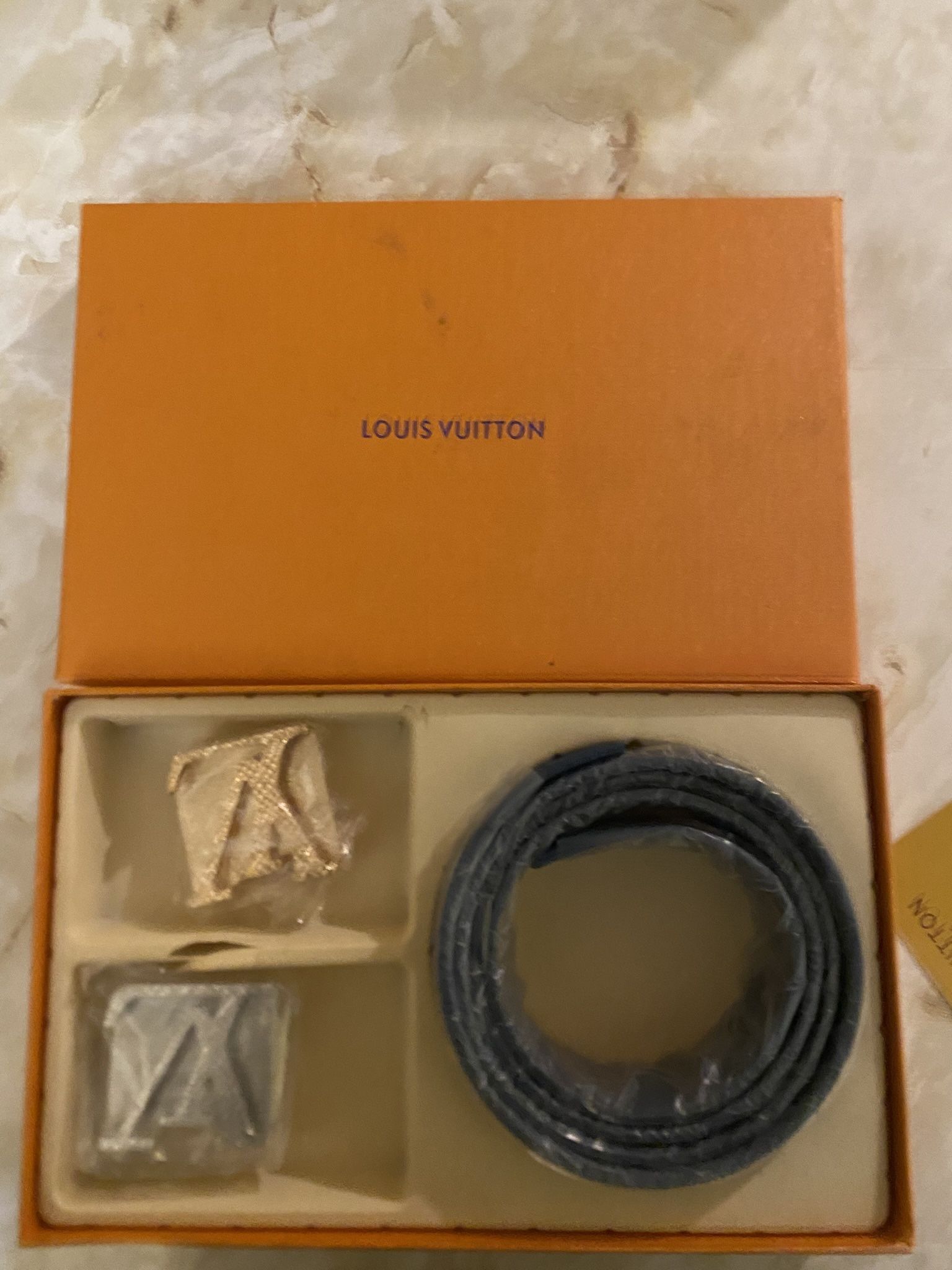 Louis Vuitton Belt