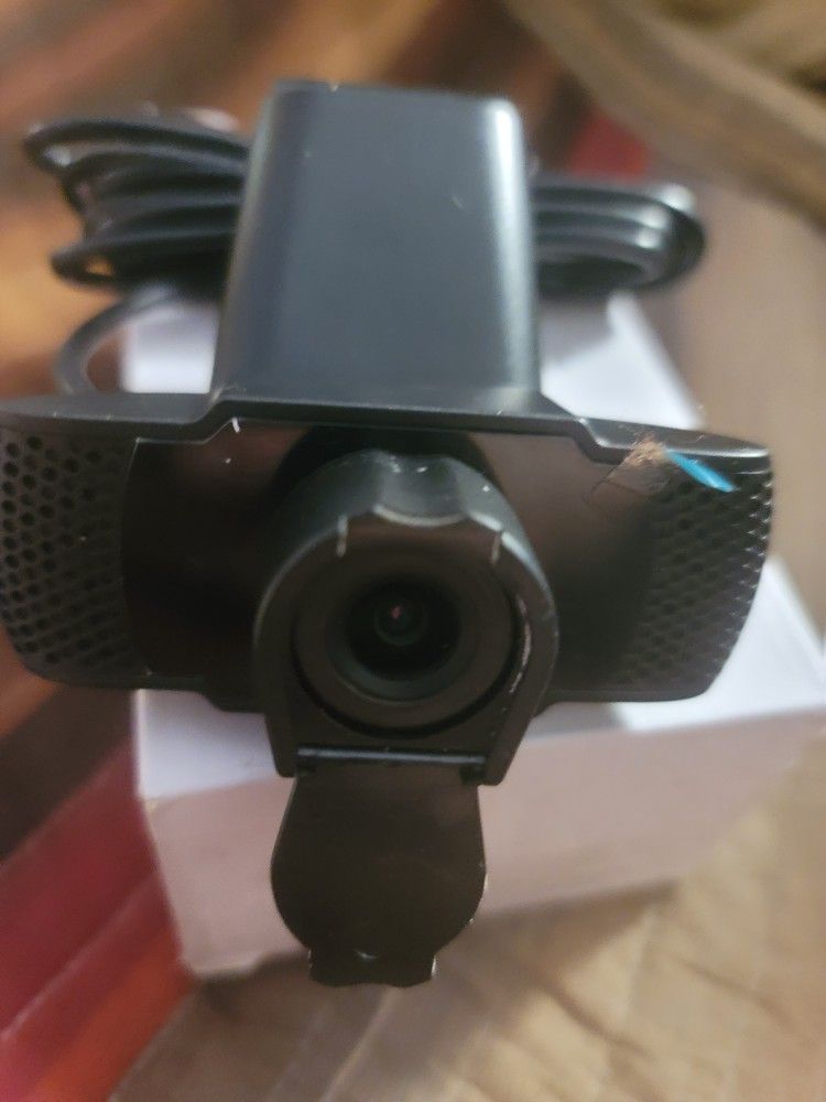 Brand New Webcam