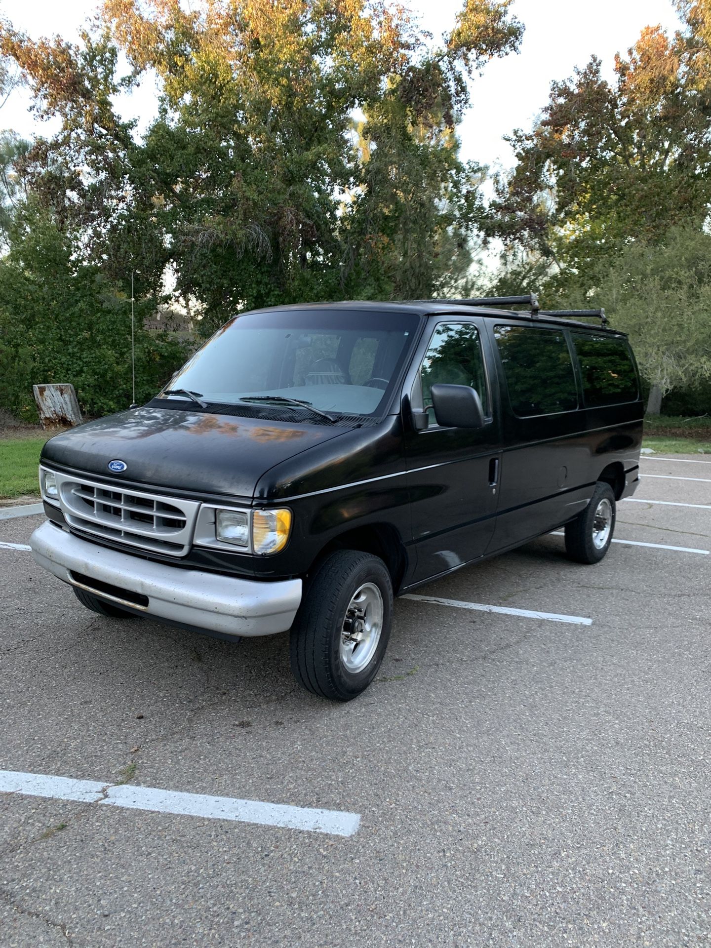 1997 Ford E-350