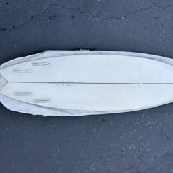 Panda Shrizz Surfboard 