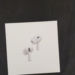 Air Pod Pros 2