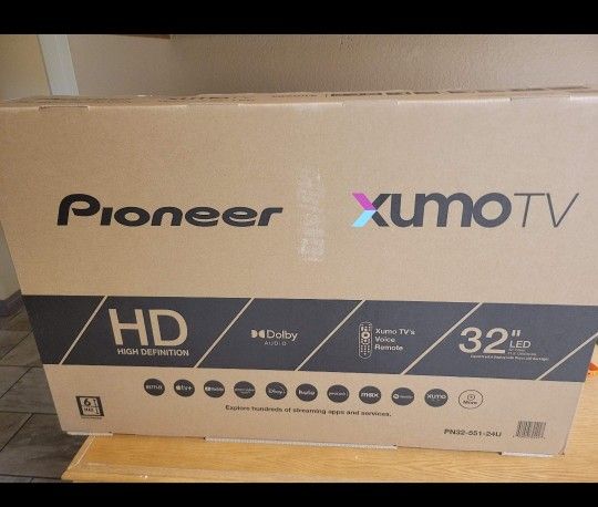 Pioneer 32 Inch Xumo Tv