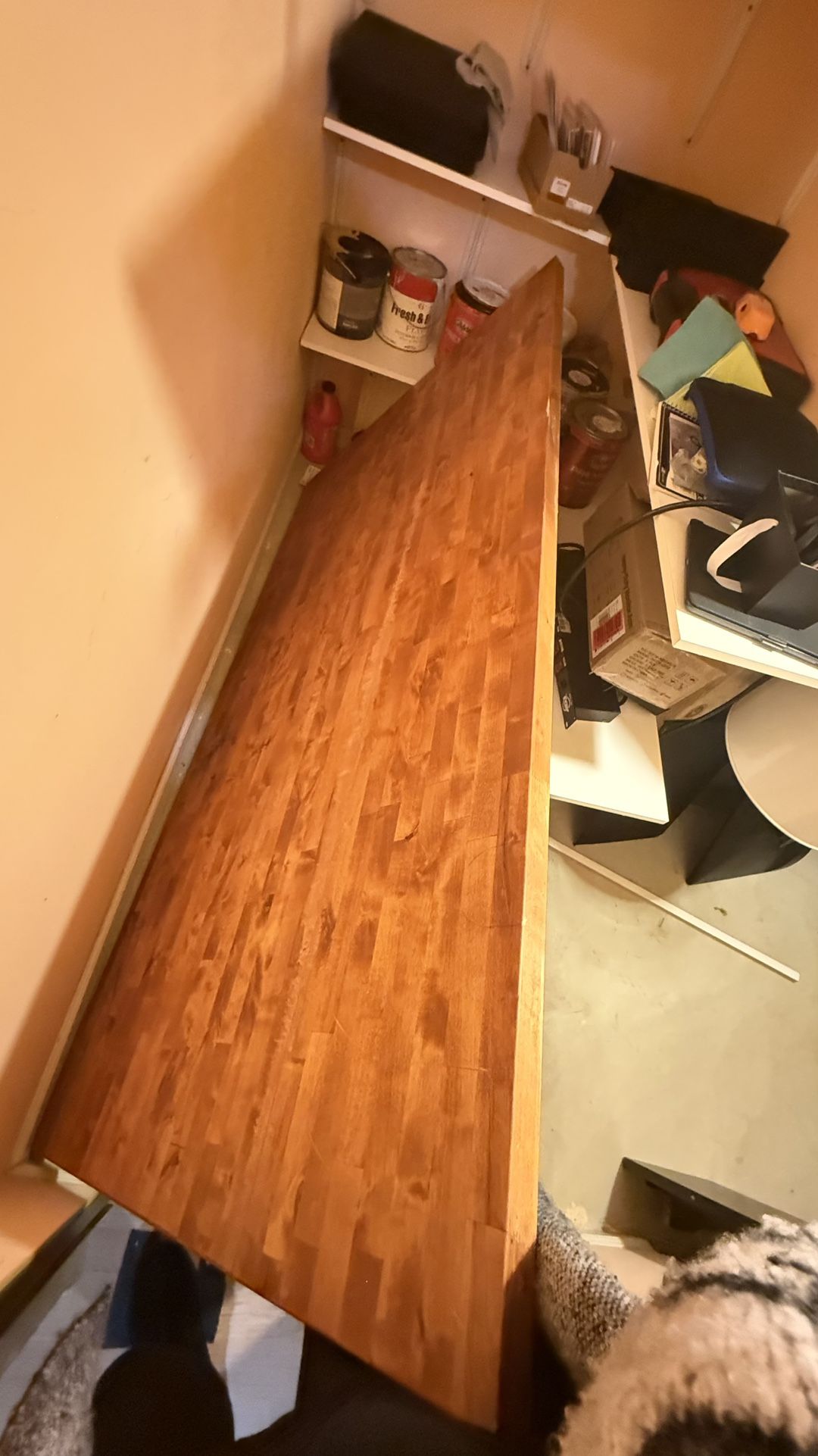 Butcher Block Surround Sound Much More