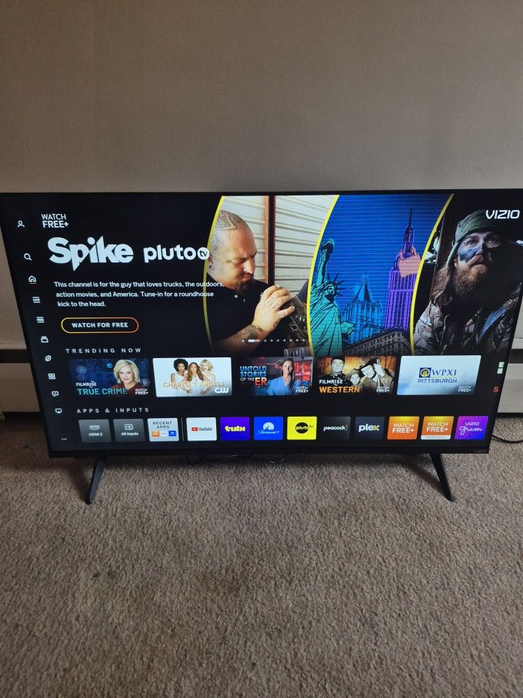 43" Vizio HD TV