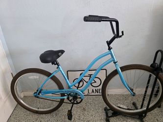 🔥🚲🔥3G Bikes
Ladies Isla Vista Single Speed🔥🚲🔥