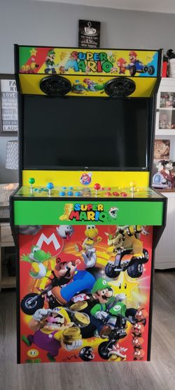 Retro Arcade