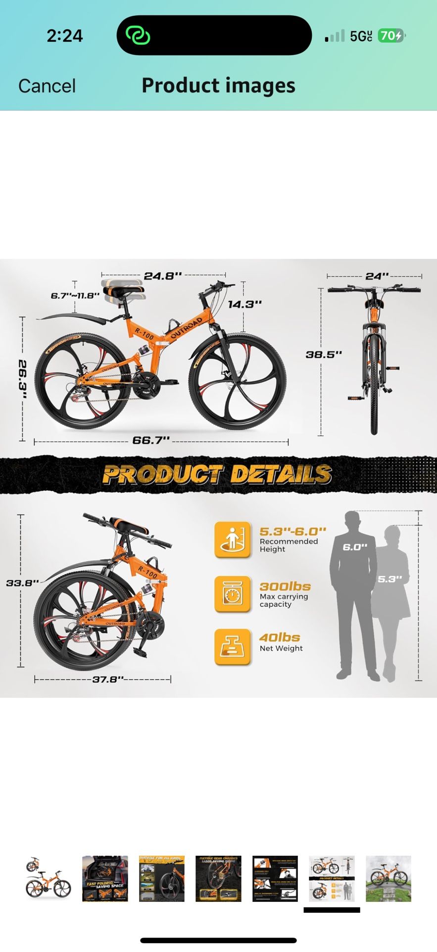 Mountain Bike