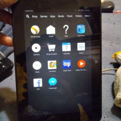 Amazon Kindle Fire 