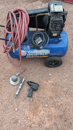 Campbell Hausfeld Air Compressor