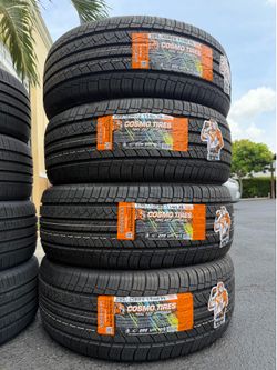 Set Cosmo 285 45 R22