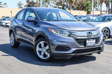 2020 Honda HR-V