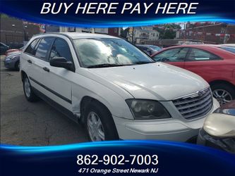 2005 Chrysler Pacifica