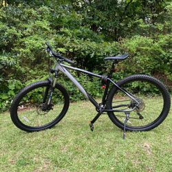 Bicicleta Montañesa