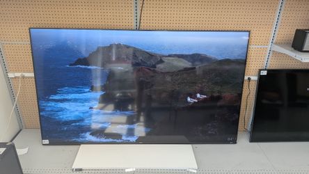 85" Hisense TV