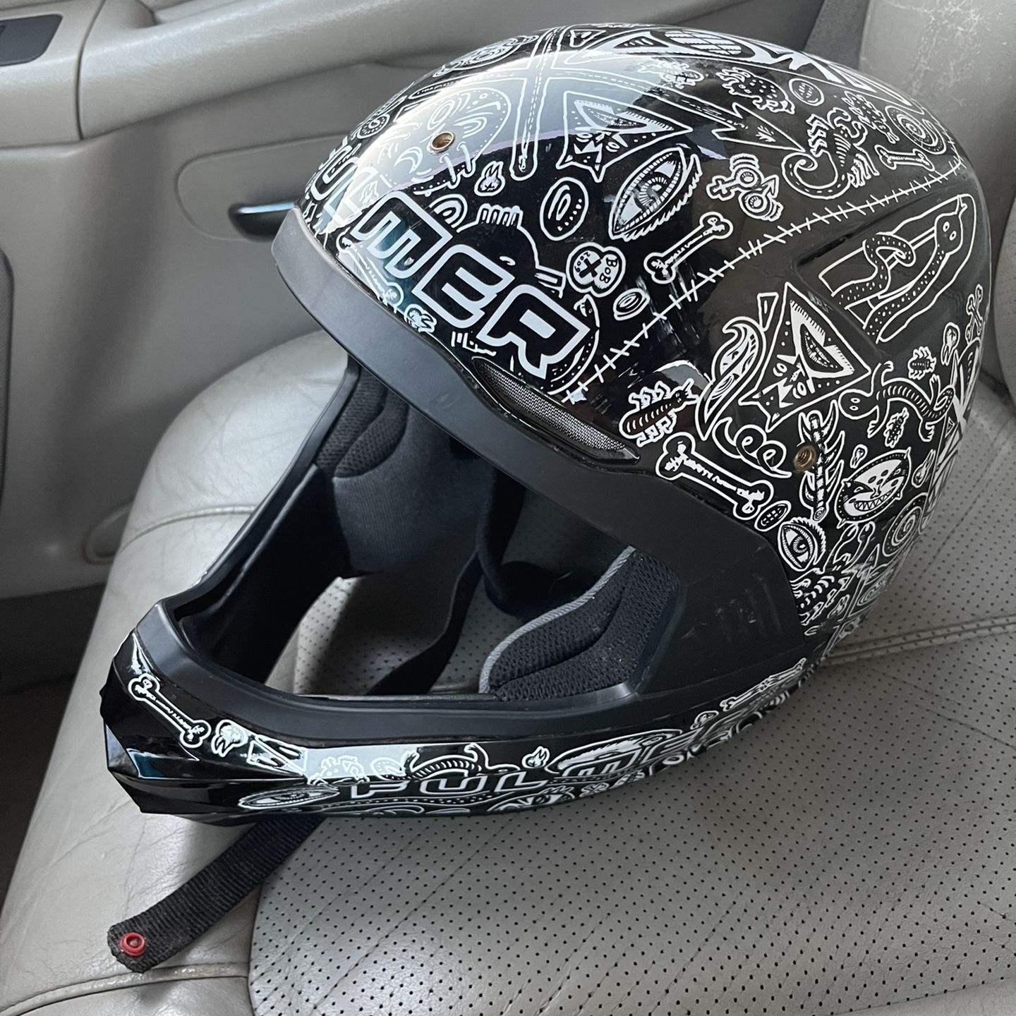 fulmer motorcycle helmets for sale Fulmer, 3000622, Phantom Adult Shorty Helmet DOT Approved Modular helmet design 118 Half Helmet - matte-black