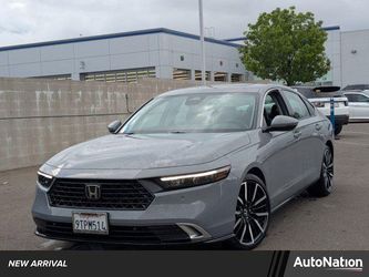 2025 Honda Accord Hybrid