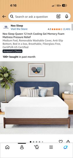 Queen Mattress