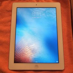 Apple iPad 3rd Gen. 16GB, Wi-Fi, 9.7in, A1416 - White