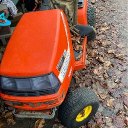 Kubota Ohv T1400(for Parts Only)