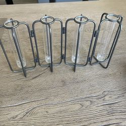 West Elm Flower Vases