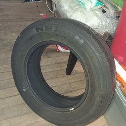 New Tire P205 70 R16 