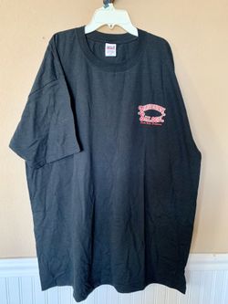 Maverick salon t-shirt size 2X