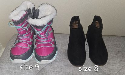 Girls Boots