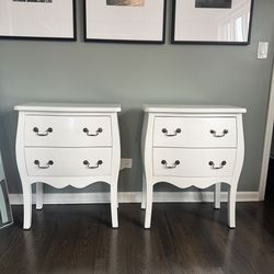 Arhaus Nightstand Set