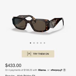 Prada sunglasses cheap afterpay