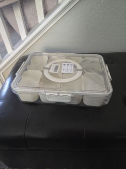 snackle box brand new